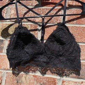Black Aerie Bralette